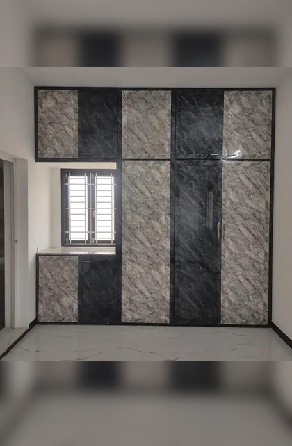 PVC Door