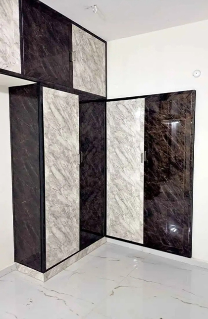 Interior TV Unit