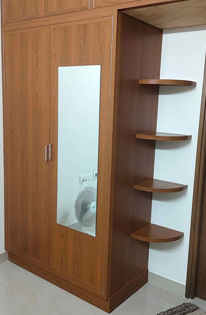Interior TV Unit