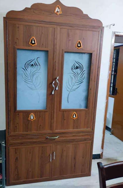 Interior TV Unit