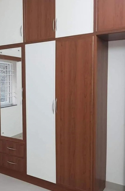 Interior TV Unit