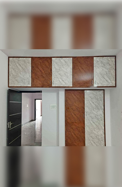 Interior TV Unit