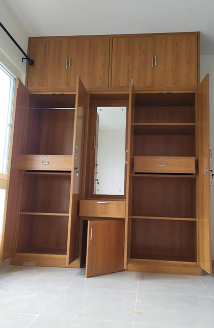 Interior TV Unit