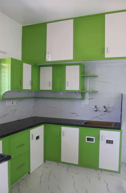 Interior TV Unit