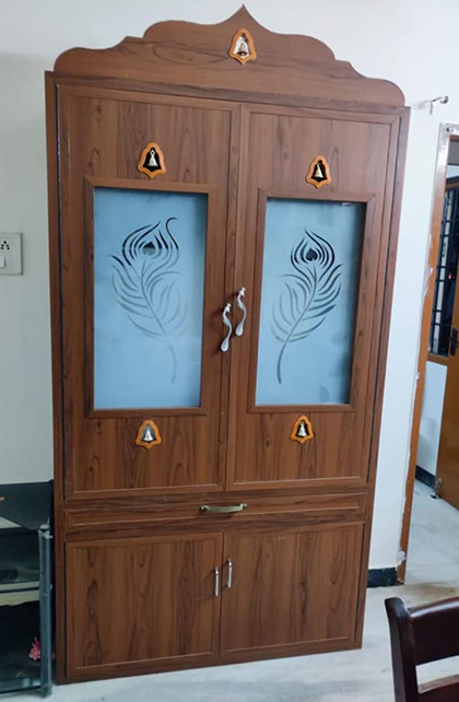 Interior TV Unit