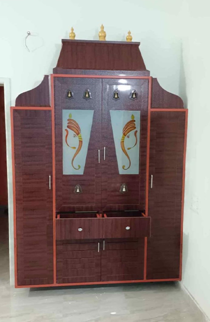 Interior TV Unit