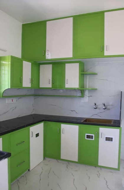 Interior TV Unit