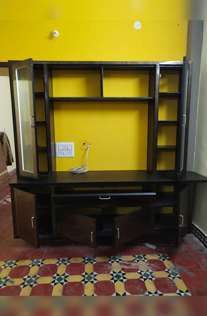 Aluminium Work