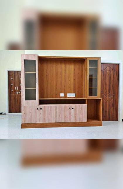 Custom Wardrobe