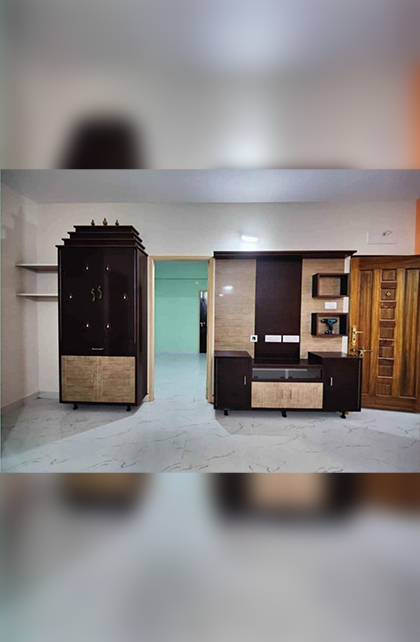 Nellon PVC Door