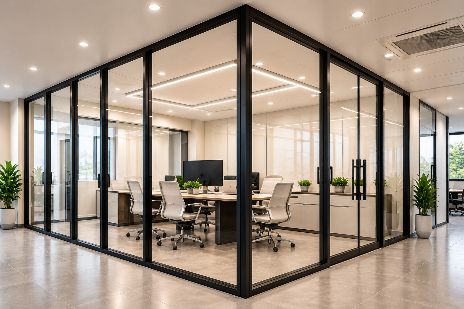 Custom Fabrication Works
