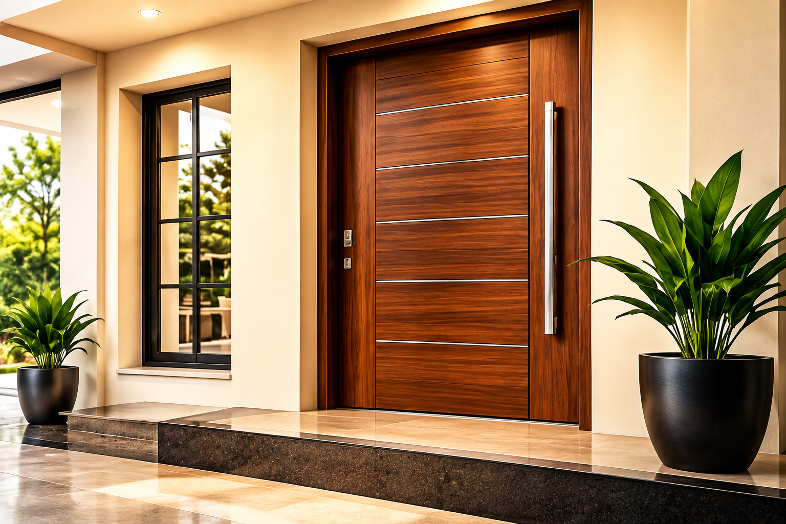 PVC Doors